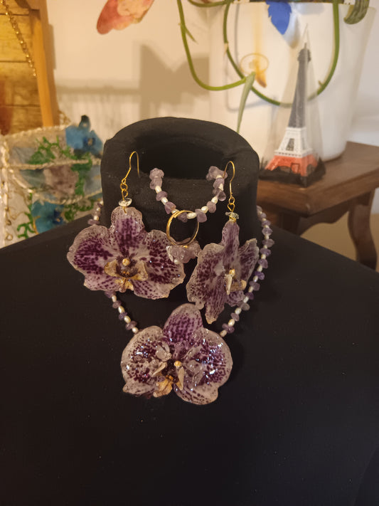 Set di fiori naturali